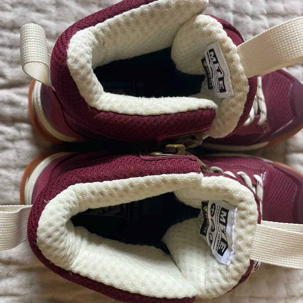 VANS Ultrarange EXO Hi Gore-Tex MTE-3 Sneakers / Hiking / Snow Boots NEW 8W 6.5M - Picture 9 of 16
